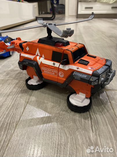 Тобот атлон амбулан