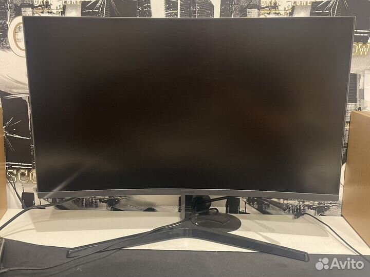 Монитор samsung 2к 144гц
