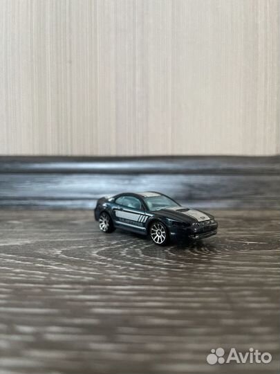 Hot wheels ford mustang 1998