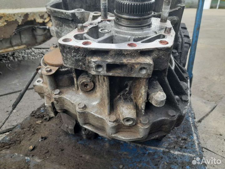 АКПП на тойоту королла 1.6 полный привод