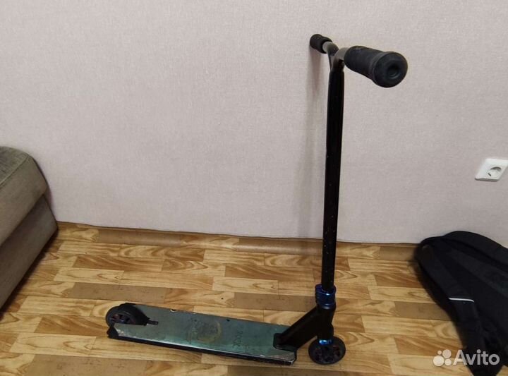 Трюковой самокат Fox pro V-Tech 01