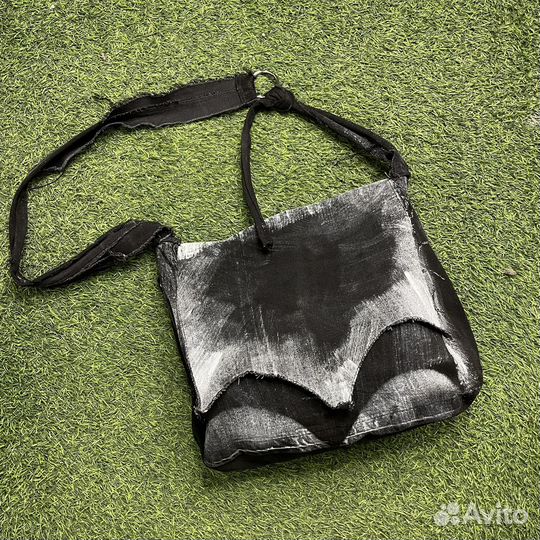 Сумка тоут мессенджер через плечо