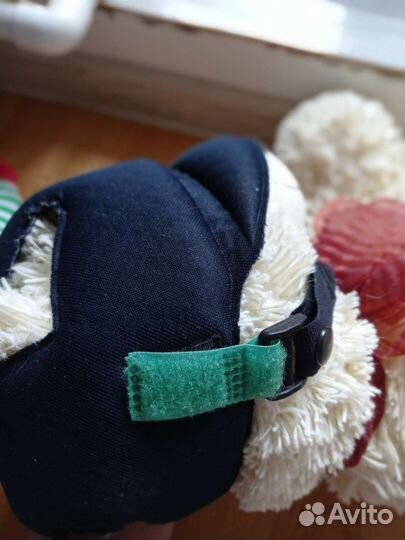 Детский защитный шлем Ok baby