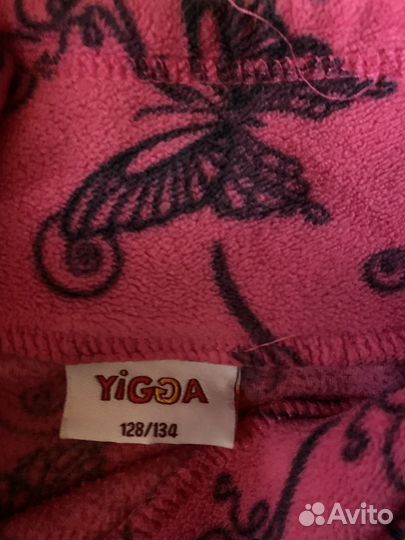 2 Флисовые кофты