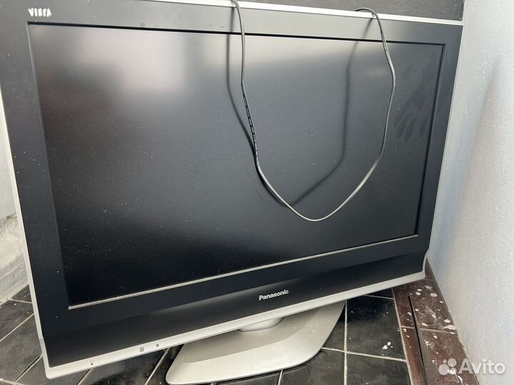 Телевизор panasonic