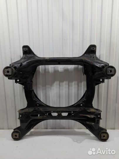 Балка подмоторная Porsche Cayenne 957 4.8 2007