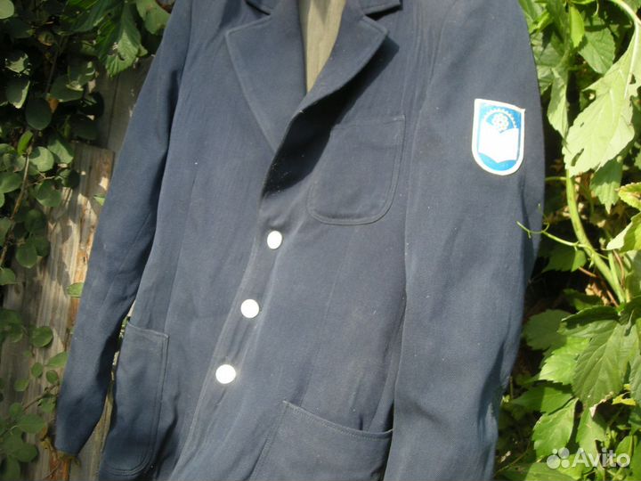 Школьная форма СССР пиджак только самовывоз