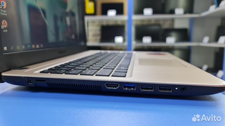 Ноутбук Asus Pentium Silver N5000 SSD 480gb