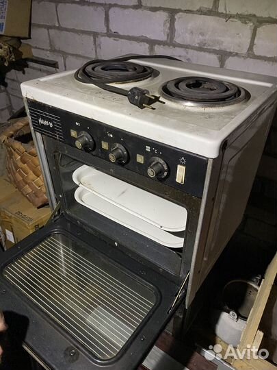 Плита электрическая Мечта -15