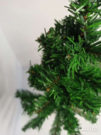 Елка новогодняя искуственная бу складная подарок