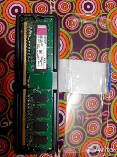 Оперативная память ddr2