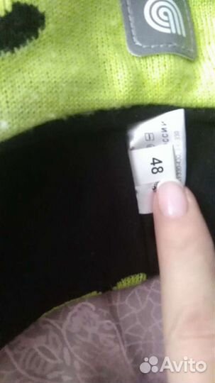 Шапка детская