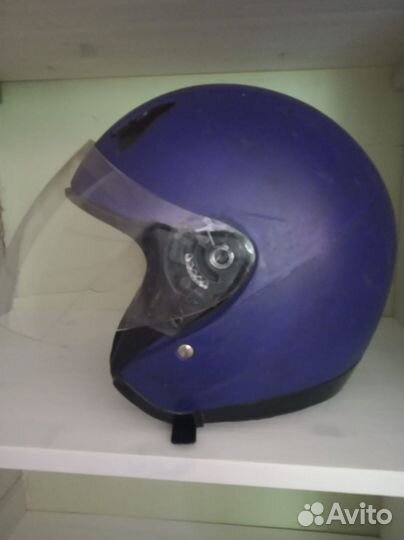 Шлем для скутера Цена 2500