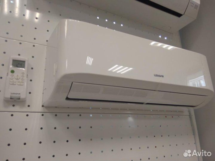 Кондиционер инверторный Lessar Enigma