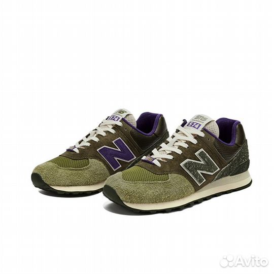 New Balance 574 x Sneakersnstuff