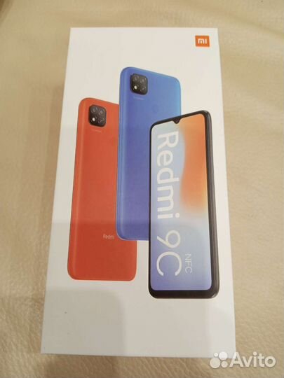 Xiaomi Redmi 9C, 3/64 ГБ