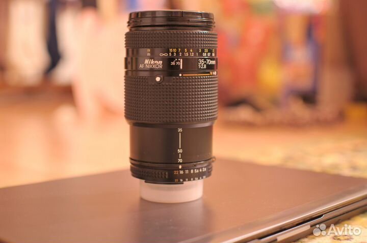 Nikon AF Nikkor 35-70mm 2.8