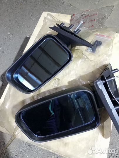 Зеркала на ваз 2110