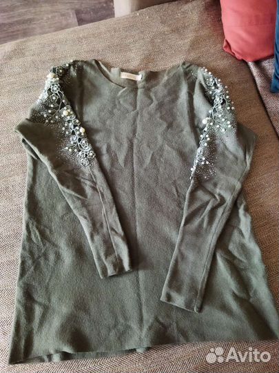 Вещи для беременных пакетом 48