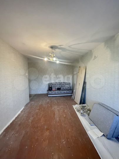 1-к. квартира, 34,4 м², 4/5 эт.