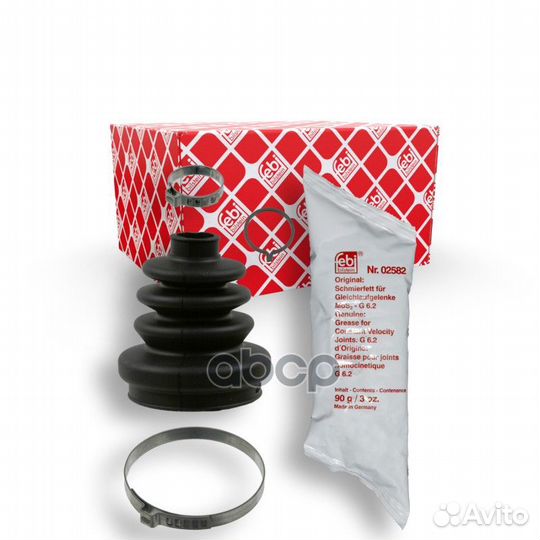 Пыльник ШРУСа 06129 Febi