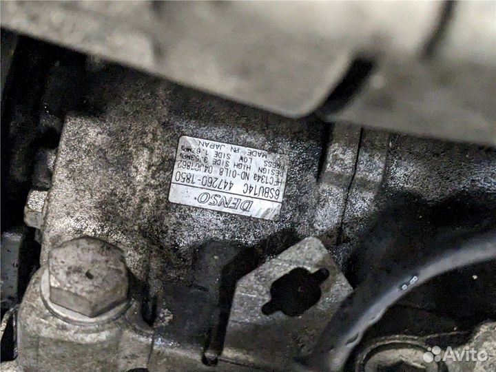 Двигатель BMW 1 E87, 2007