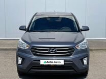 Hyundai Creta 1.6 AT, 2018, 101 001 км, с пробегом, цена 1 780 000 руб.