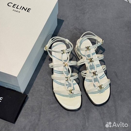 Босоножки celine