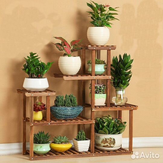 Полка для цветов