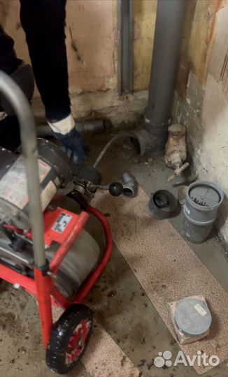 Устраним любой засор в канализации Челябинск