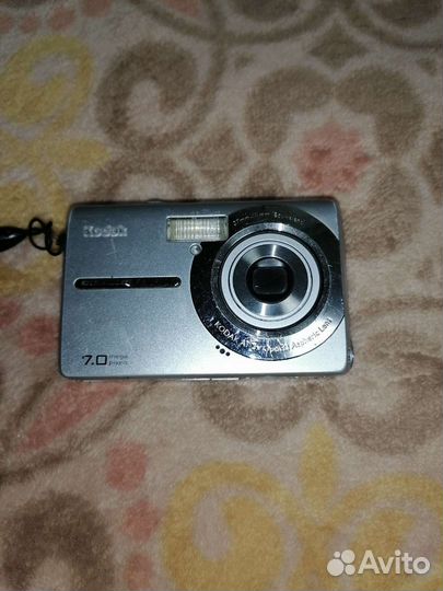 Фотоаппарат kodak