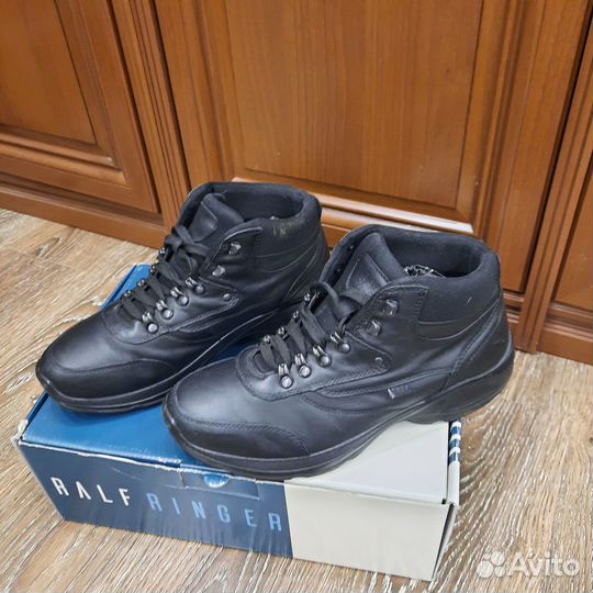 Ботинки мужские зимние 41 размер