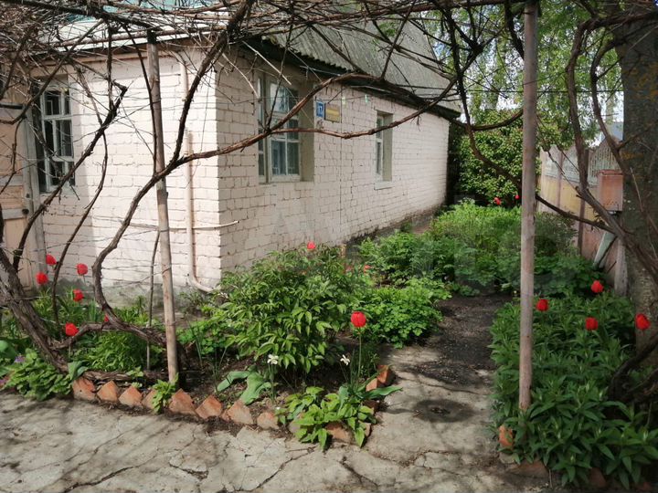 Дом 56 м² на участке 10,5 сот.