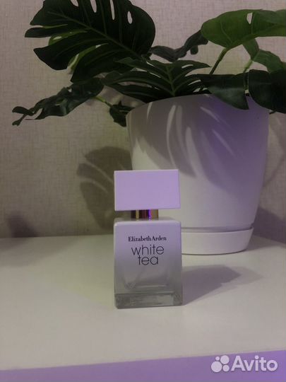 Духи Elizabeth Arden White tea