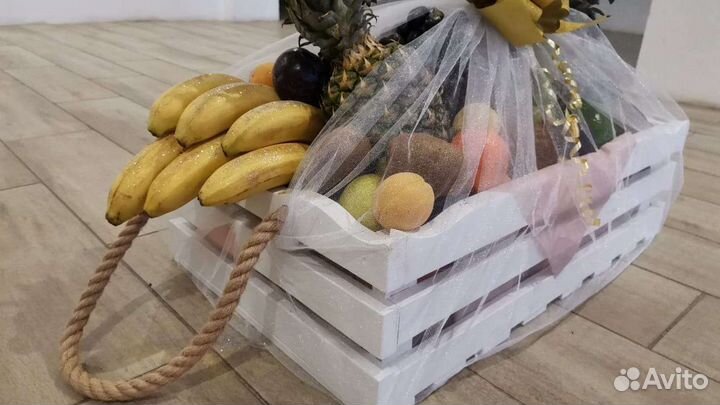 Ящик деревянный