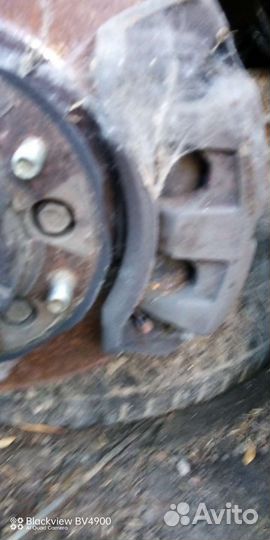 Тормозные диски infiniti qx4