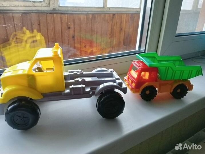 Машинки детские