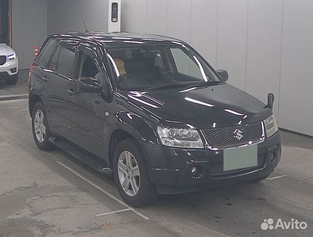 В разбор на запчасти Suzuki Grant Vitara (Escudo)