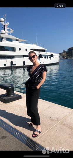 Женская блуза Monteu Los Angeles