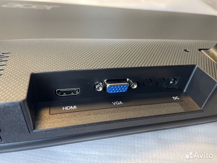 Монитор 24” Acer SA242YEbi 100Hz, IPS