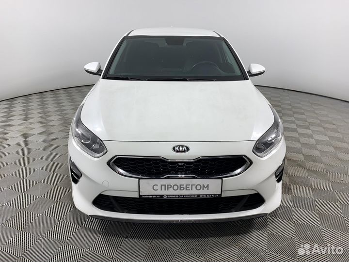 Kia Ceed 1.6 AT, 2019, 54 132 км