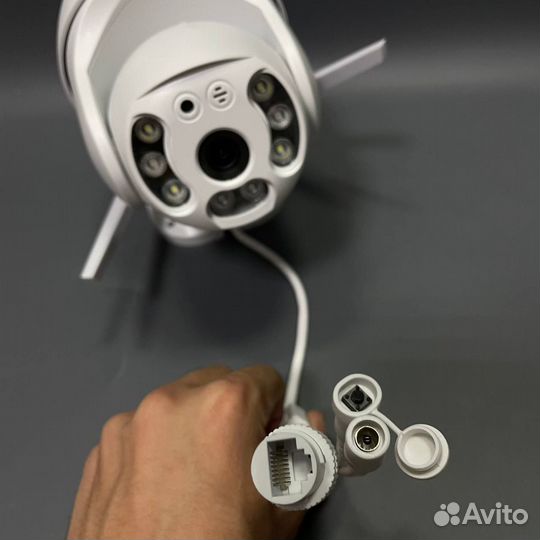 Камера видеонаблюдения wifi