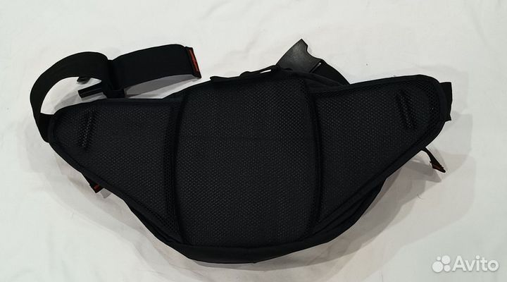 Сумка на пояс большая