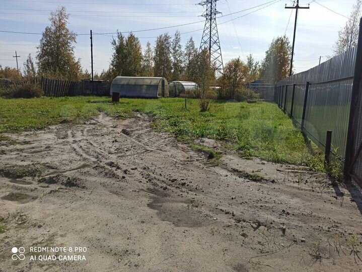 Дача 30 м² на участке 8 сот.