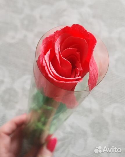 Мыльная роза для принятия ванны бесплатно