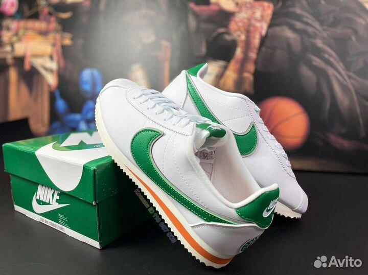 Кроссовки Nike Cortez 'Hawkins High'