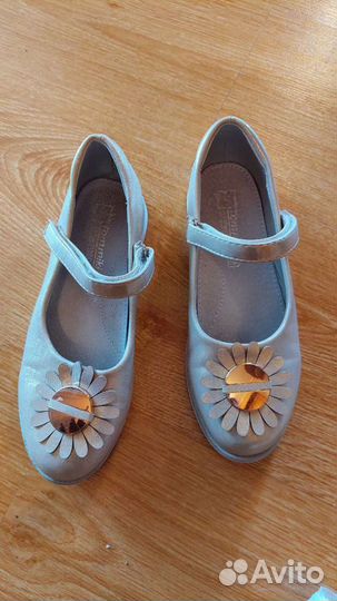 Туфли детские для девочки
