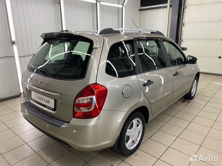 LADA Granta 1.6 МТ, 2020, 19 484 км