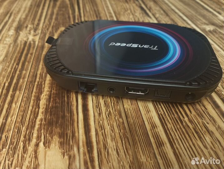 Тв приставка Transpeed 4/32 Гб (Беплатные каналы)