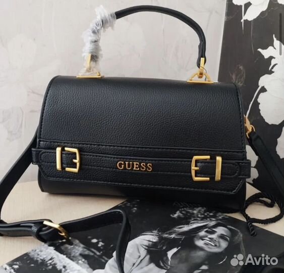 Сумка Guess Sestri (оригинал)